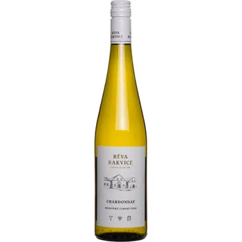 Víno Chardonnay - Moravské zemské víno, suché 0,75l