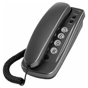 Stolní telefon Pevný telefon Dartel LJ-260 Black
