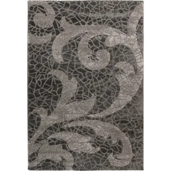 Koberec Kusový koberec Frisco 280 anthracite 160 x 230 cm 160 x 230 cm