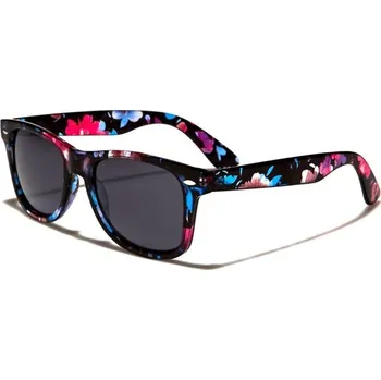 Sluneční brýle Retro Dámské Sluneční brýle wayfarer Flowers Retro Optic 97k-cube