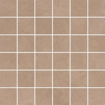 Dlažba DLAŽBA MOZAIKA ARES BROWN MATT 29,8X29,8