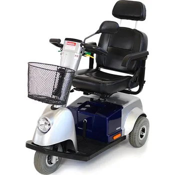 Elektrický invalidní skútr Elektrický invalidní skútr Fortress Calypso - nový