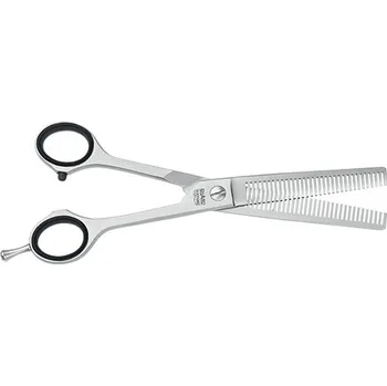 Nůžky Ehaso efilační 17 cm oboustranné 30 zubů