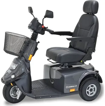 Elektrický invalidní skútr Tříkolový elektrický skútr Mini Crosser M2 - nový