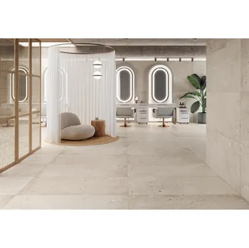 Dlažba ALAPLANA ILLUSION AC645 60 x 120 x 1,05 krémová 1,43 m2