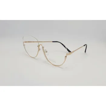 Brýle na okrasu či ochranu s UV 400 Gold, kód: 53164