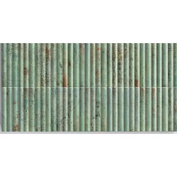 Obklad OBKLAD MAINZU LUGANO AQUAMARINE GLOSSY 15X30
