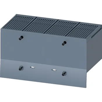 Jistič Siemens 3VA9481-0WF40 Kryt svorek prodloužené provedení