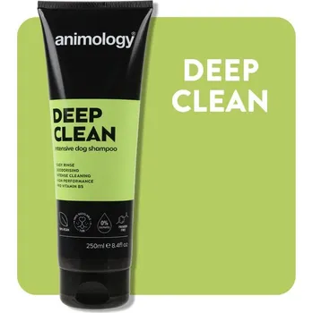 Kosmetika pro psa Animology Deep Clean Šampon pro psy 250ml
