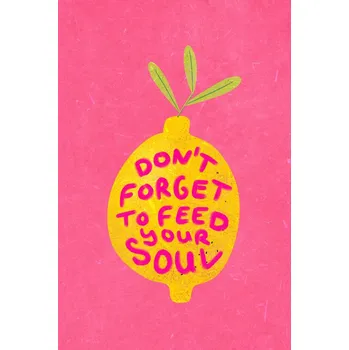 Plakát Plakát, Obraz - Soulfood Lemon, Raissa Oltmanns