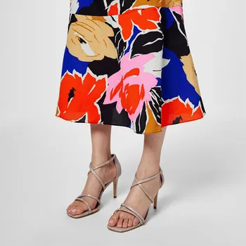 Dámské sandále Dune London Rose Gld 690 1049322 7 (40)