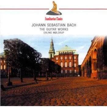 Zahraniční hudba 2CD Johann Sebastian Bach: The Guitar Works 2003 Ges. Aufn.