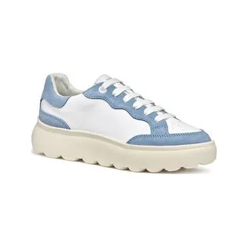 Dámské tenisky Sneakersy Geox D Spherica Ec4.1 D55TCA 08522 C0270 Bílá 39