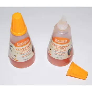 Kancelářské lepidlo Lepidlo Klovatina originál 100g Koh-i-noor