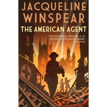 The American Agent - Jacqueline Winspear Allison & Busby