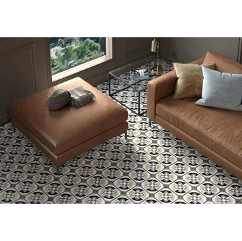 Dlažba MAYOLICA Artwood My AC462 20 x 20 x 1 mix barev 1 m2