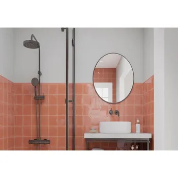 Dlažba WOW FAYENZA AD214 12,5 cm x 12,5 cm x 1 cm zelená 0,49 m2