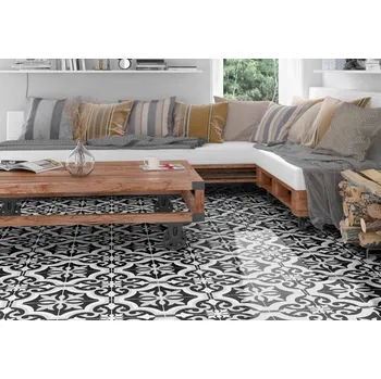 Dlažba MAYOLICA Havana My AC144 20 x 20 x 1 mix barev 1 m2