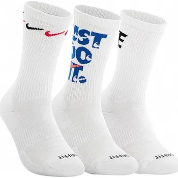 Pánské ponožky NIKE Everyday Plus Cushioned DH3822-902