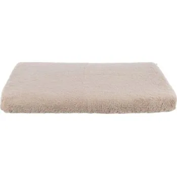 Pelíšek pro psa Trixie Ortopedická pamětová matrace LONNI béžová rozměr: 110x70cm