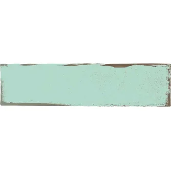 Obklad OBKLAD KARO METRO PARADISE AQUA GLOSSY 7,5X30