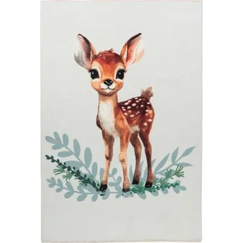 Koberec Dětský koberec Greta 630 fawn 115 x 170 cm 115 x 170 cm