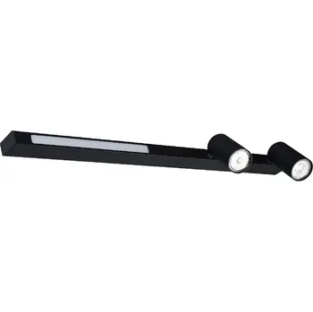 Zuma Line Mannari stropní světlo 2x5 W černá S230757203