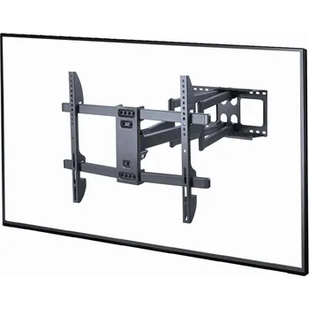 Televizní držák Gembird WM-80ST-02