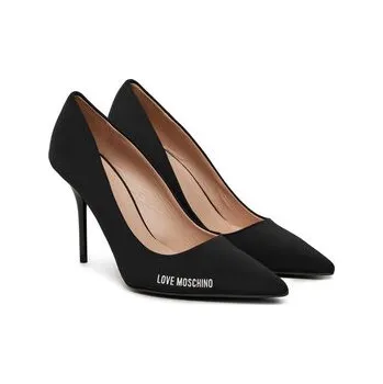 Dámské lodičky Lodičky LOVE MOSCHINO JA10089G1MIM0000 Černá 38