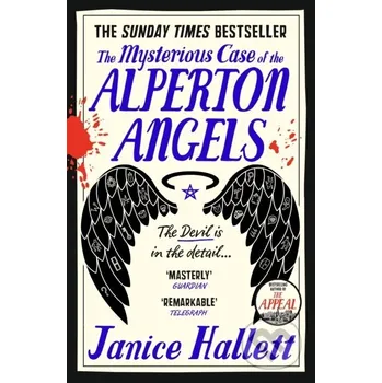 The Mysterious Case of the Alperton Angels - Janice Hallett Viper