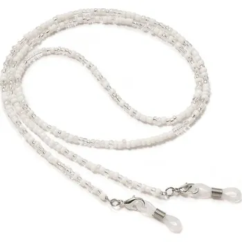 Ozdobný provázek na brýle | šňůrka na brýle s korálky - 1