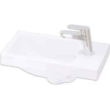 CERSANIT Nábytkové umyvadlo COMO 40 K32-001-BOX