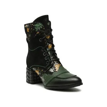 Pracovní obuv Kotníková obuv Maciejka 06160-01/00-5 Černá 37