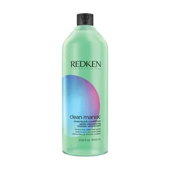 Redken Clean Maniac Clean-Touch Conditioner lehký hydratační kondicionér 1 l