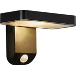 Nordlux Rica nástěnné svítidlo 1x5 W černá 2118161003