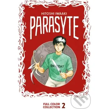 Komiks pro dospělé Parasyte 2 - Hitoshi Iwaaki Kodansha Comics