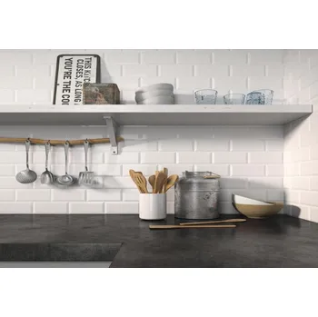 Dlažba EL BARCO PARIS ELB AC252 7,5 x 15 x 0,7 metalická 0,5 m2