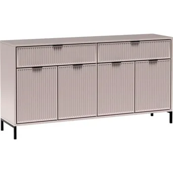 Komoda Komoda na nohách 4D4S ODEON kašmír