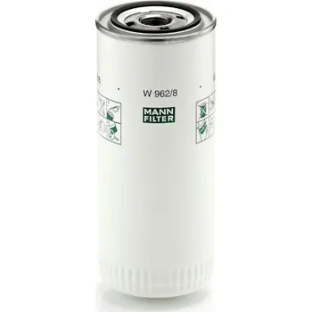 Filtr do auta Olejový filtr MANN-FILTER W 962/8