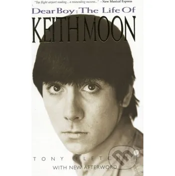Cizojazyčná kniha Dear Boy - Tony Fletcher Omnibus Press