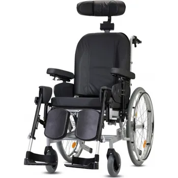 Invalidní vozík Polohovací mechanický vozík - nový