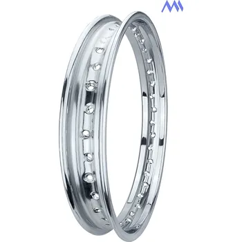 Ráfek na kolo Ráfek 19 - 1,85 chrom. Mandap