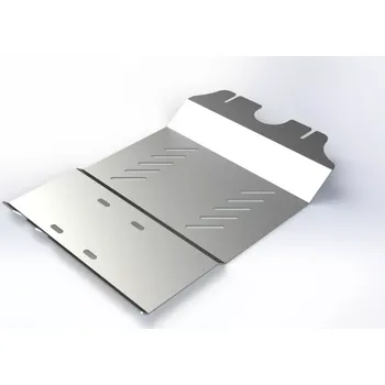 Tuning Kryt Elektrický motor zadní nápravy - hliník - Toyota Highlander (2021 -)