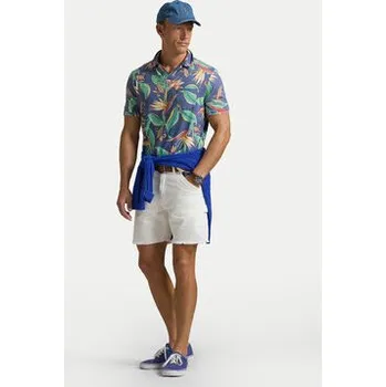 Pánské tričko Polo Ralph Lauren Polokošile 710958230001 Barevná Standard Fit S