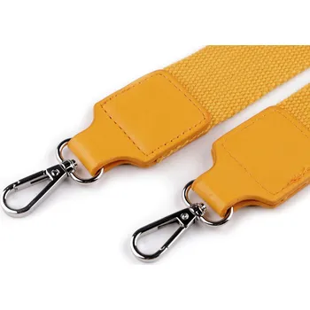 Popruh na tašku s karabinami šíře 3,8 cm