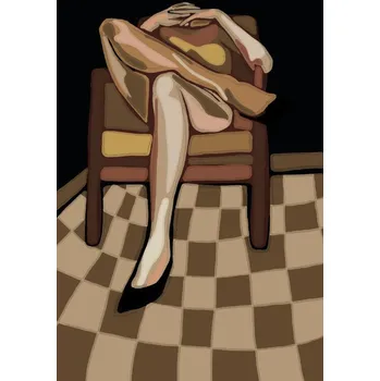 Plakát Plakát, Obraz - After the Party, Karla Hyman