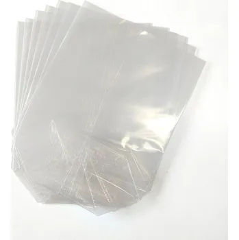 Obalový materiál CleverPack Celofánové sáčky s křížovým dnem 14 x 21 cm, 100 ks / bal