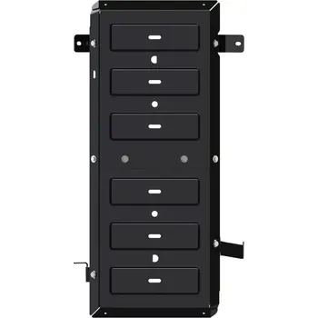 Palivová nádrž Kryt Palivová nádrž - ocelová - Nissan Navara NP300 (2015 -)