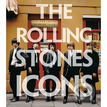 Umění The Rolling Stones: Icons - ACC Art Books ACC Art Books