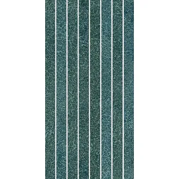 Obklad OBKLAD EL BARCO AYMARA TEAL GLOSSY KE SPÁROVÁNÍ 15X30